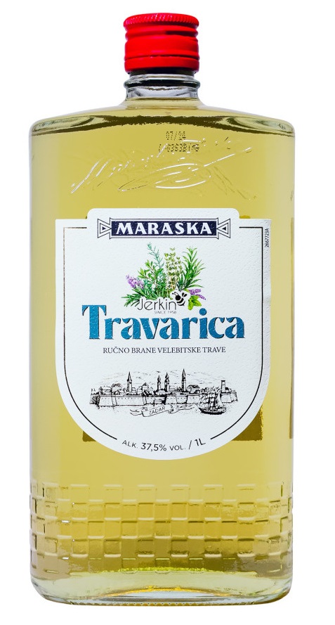 Eau-De-Vie Aux Herbes Maraska